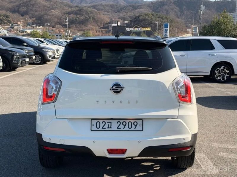 KG_Mobility_Ssangyong TIBOLI