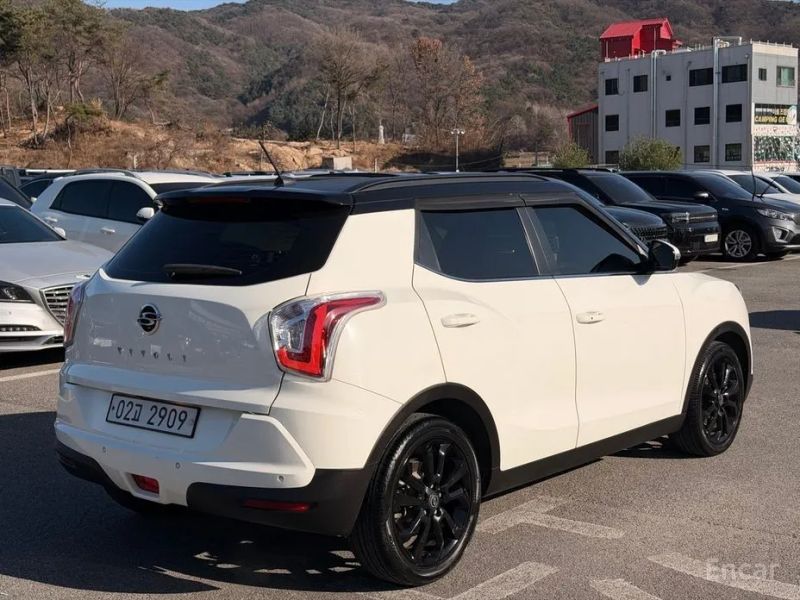 KG_Mobility_Ssangyong TIBOLI