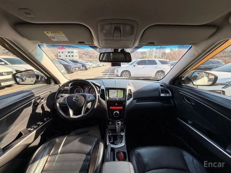 KG_Mobility_Ssangyong TIBOLI