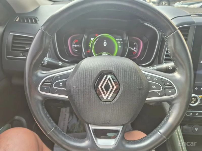 Renault-KoreaSamsung QM6