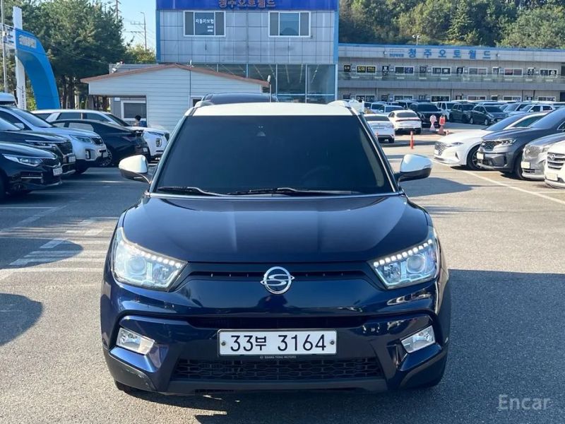 KG_Mobility_Ssangyong TIBOLI