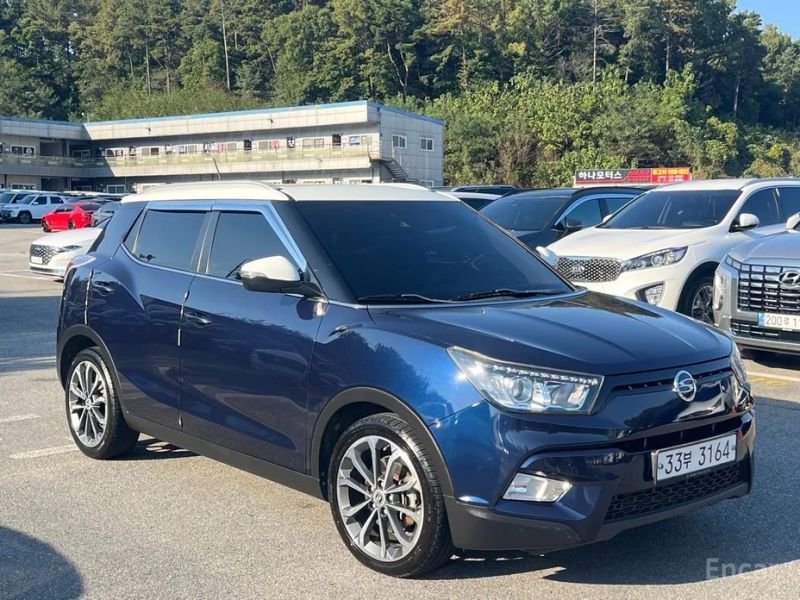 KG_Mobility_Ssangyong TIBOLI