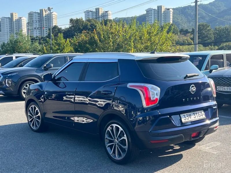 KG_Mobility_Ssangyong TIBOLI