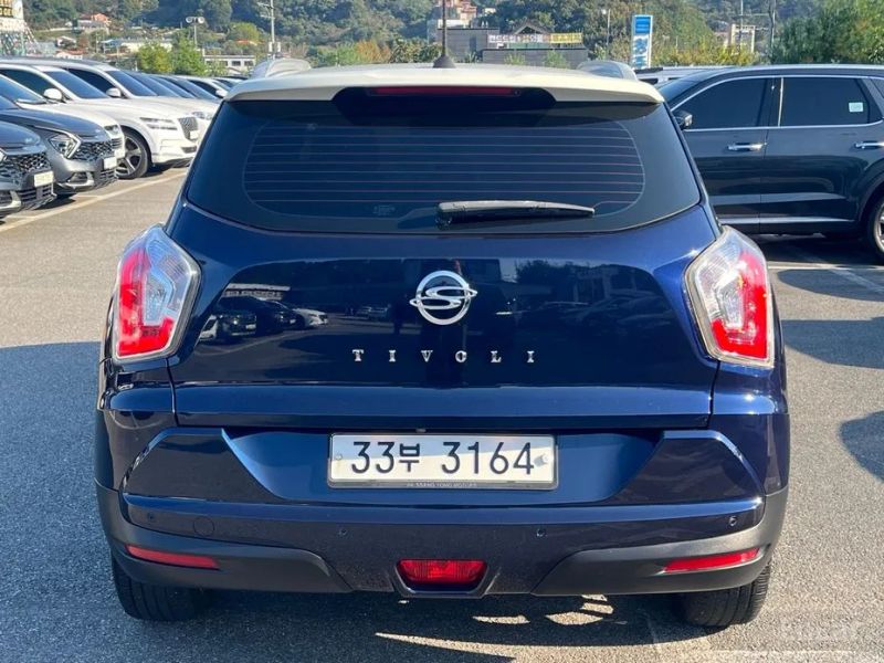 KG_Mobility_Ssangyong TIBOLI