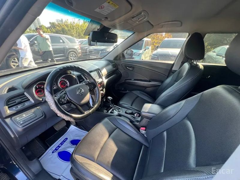 KG_Mobility_Ssangyong TIBOLI