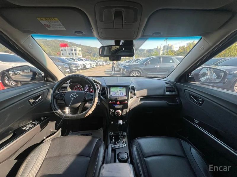 KG_Mobility_Ssangyong TIBOLI