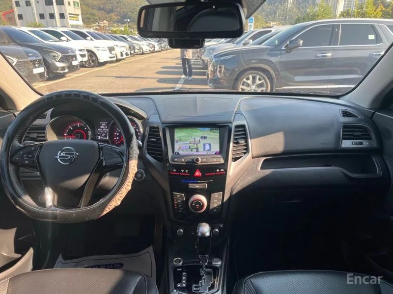 KG_Mobility_Ssangyong TIBOLI
