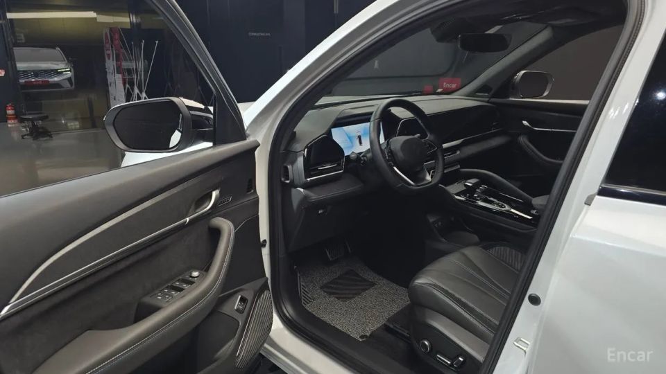 Renault-KoreaSamsung Grand Koleos