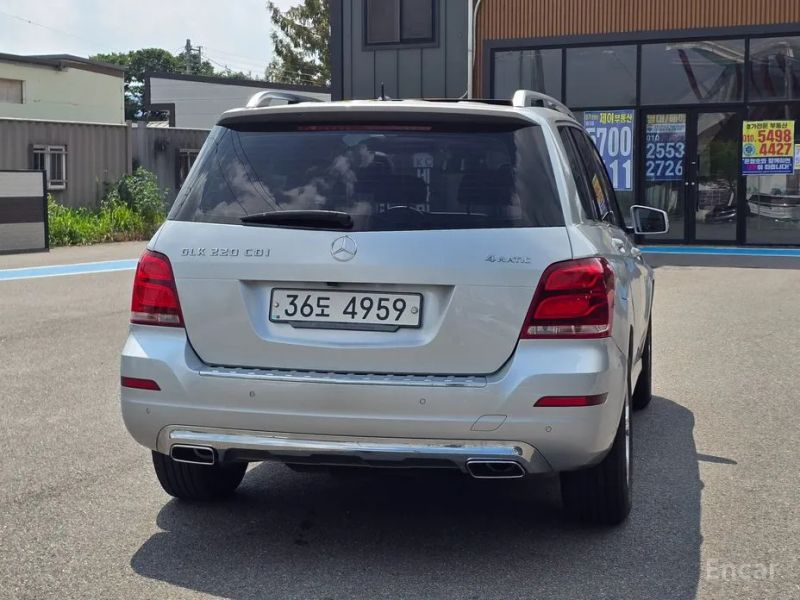 Mercedes-Benz GLK-Class