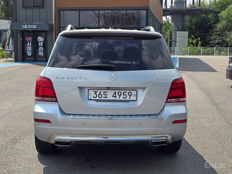 Mercedes-Benz GLK-Class