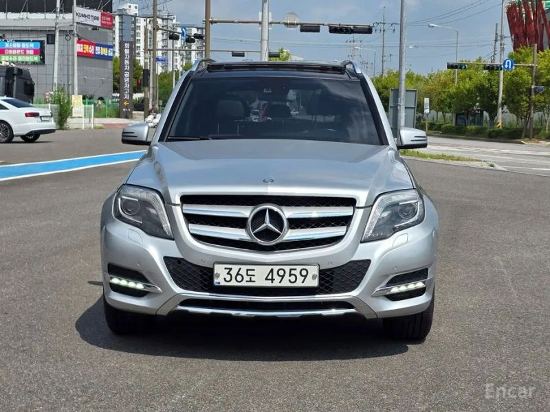 Mercedes-Benz GLK-Class