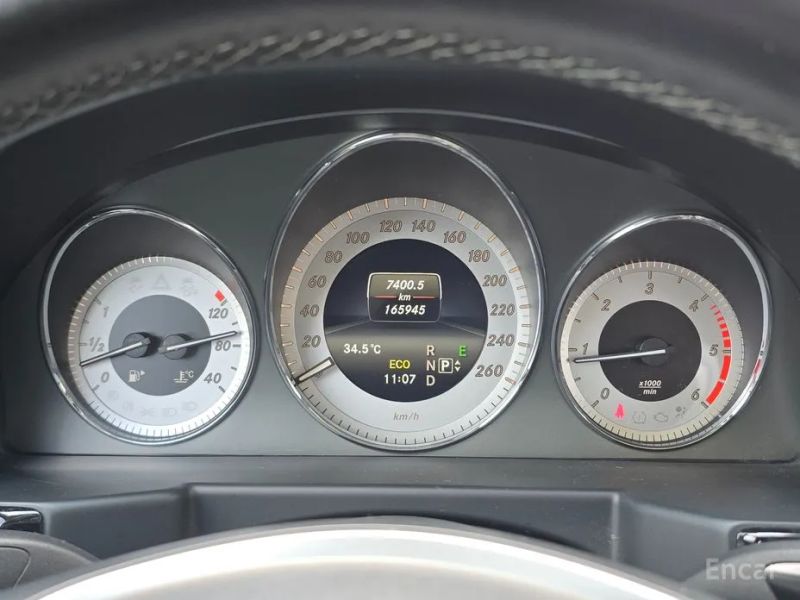 Mercedes-Benz GLK-Class