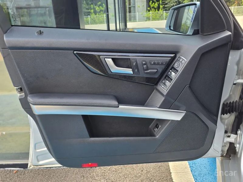 Mercedes-Benz GLK-Class