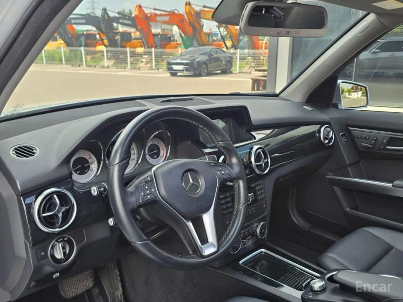 Mercedes-Benz GLK-Class