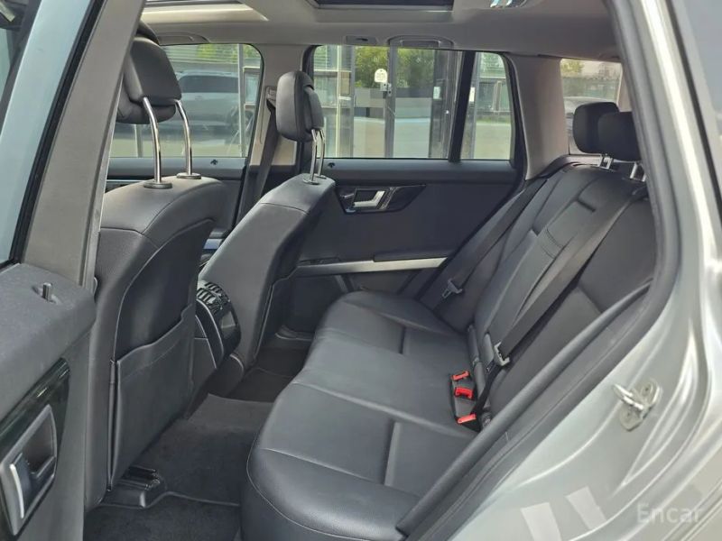 Mercedes-Benz GLK-Class
