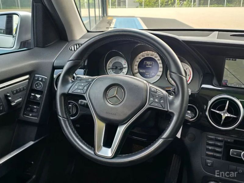 Mercedes-Benz GLK-Class