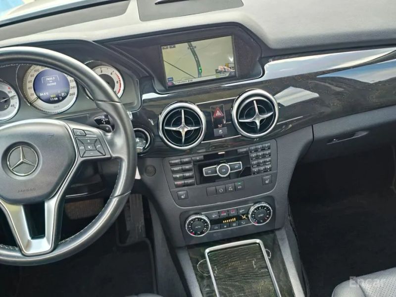 Mercedes-Benz GLK-Class