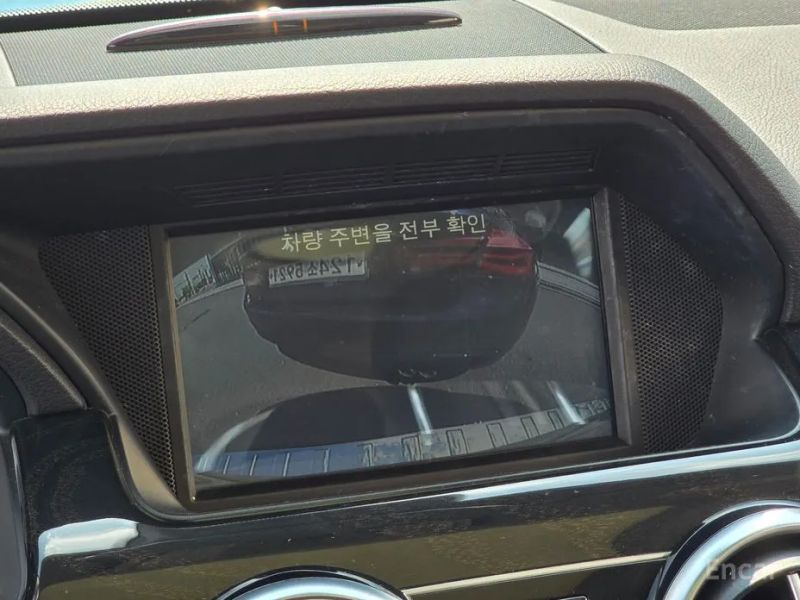 Mercedes-Benz GLK-Class