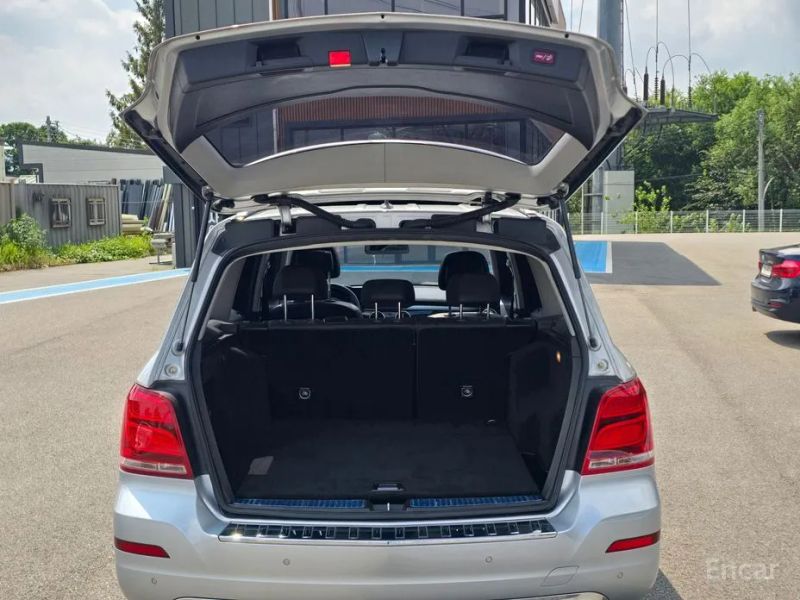 Mercedes-Benz GLK-Class