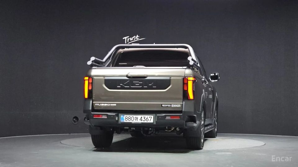KG_Mobility_Ssangyong Musso