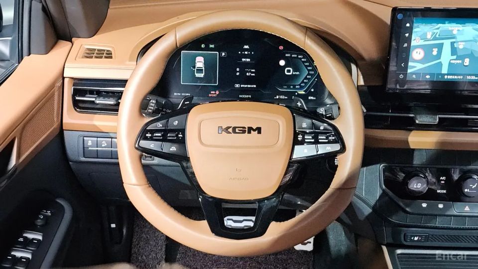 KG_Mobility_Ssangyong Musso