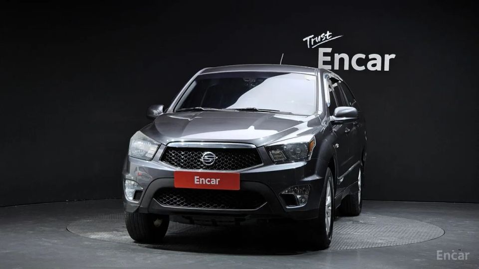 KG_Mobility_Ssangyong KORANDO