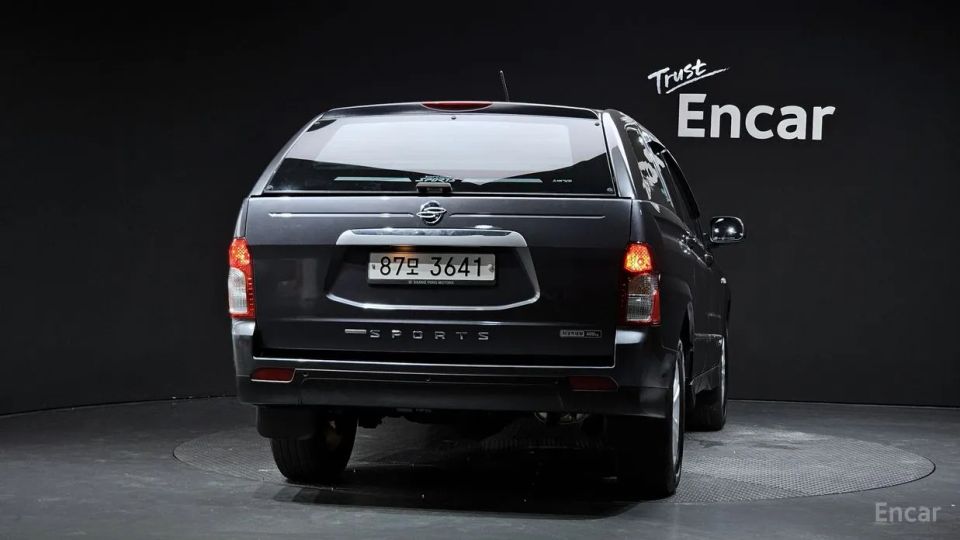 KG_Mobility_Ssangyong KORANDO