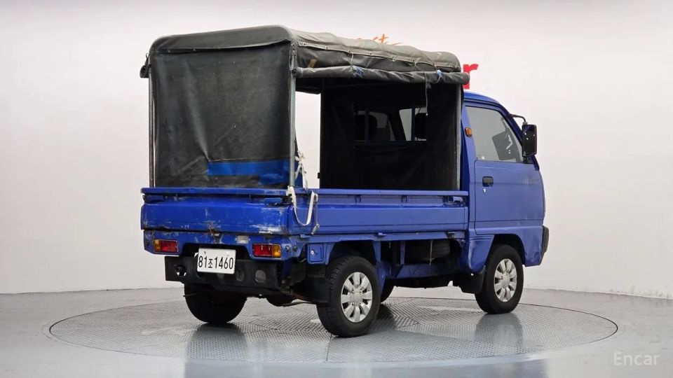 ChevroletGMDaewoo Labo