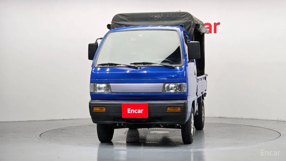 ChevroletGMDaewoo Labo