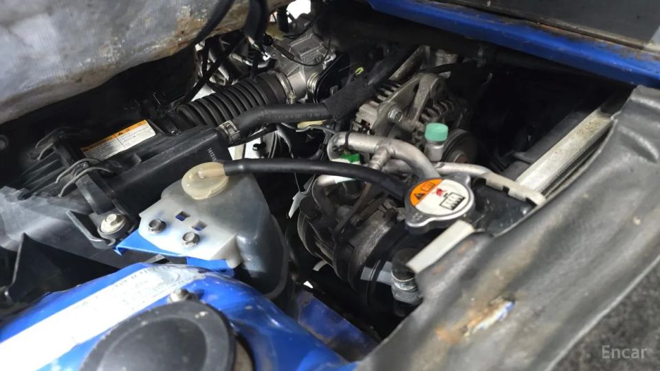 ChevroletGMDaewoo Labo