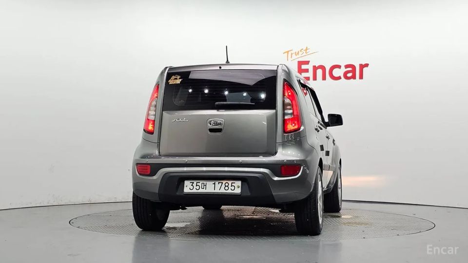 Kia Soul