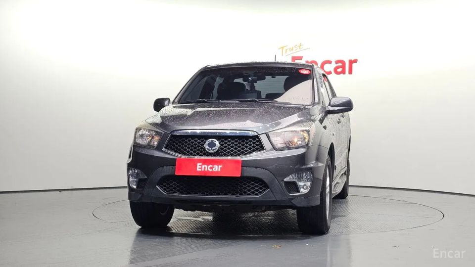 KG_Mobility_Ssangyong KORANDO