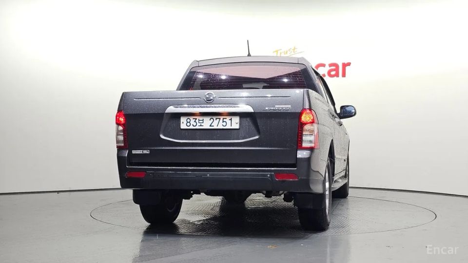 KG_Mobility_Ssangyong KORANDO