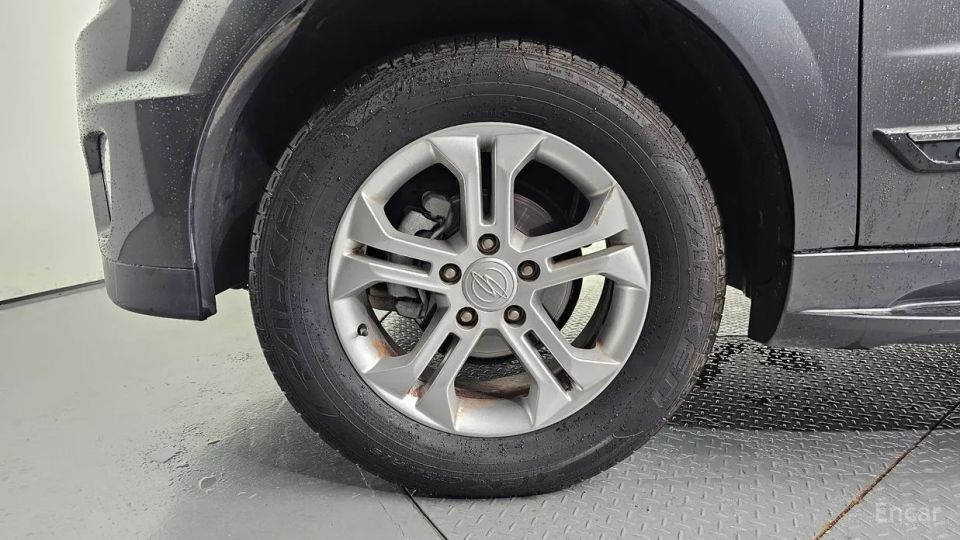 KG_Mobility_Ssangyong KORANDO