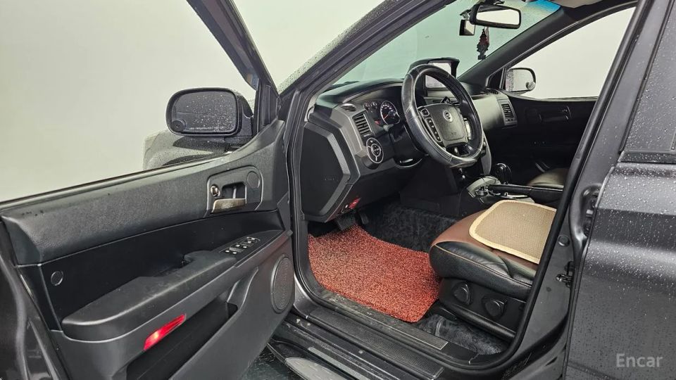 KG_Mobility_Ssangyong KORANDO