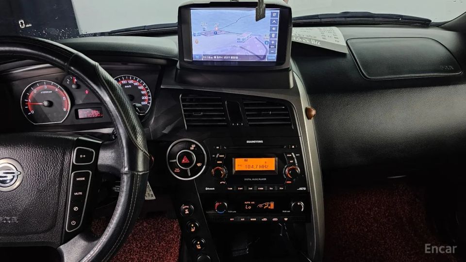 KG_Mobility_Ssangyong KORANDO
