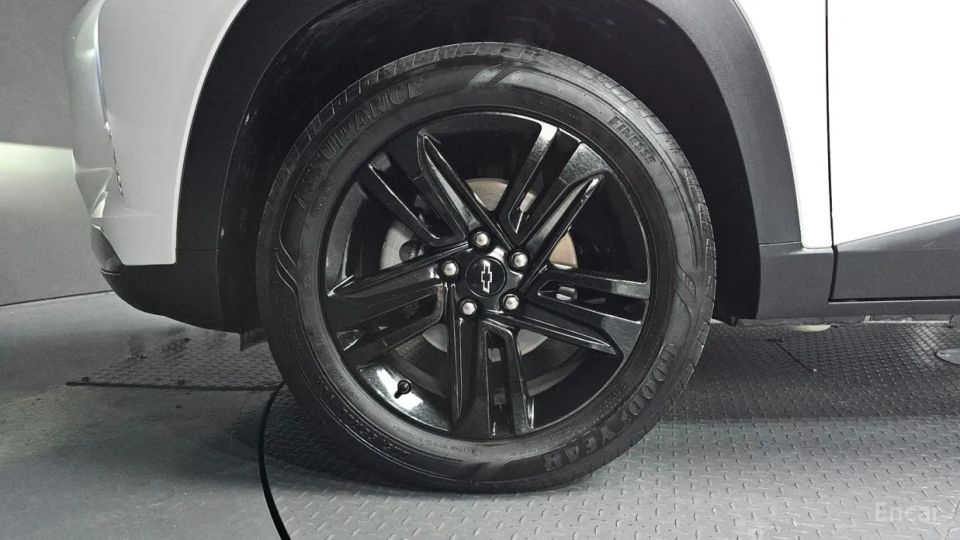 ChevroletGMDaewoo Trax