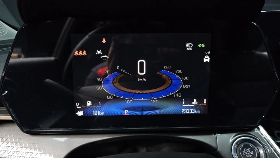ChevroletGMDaewoo Trax