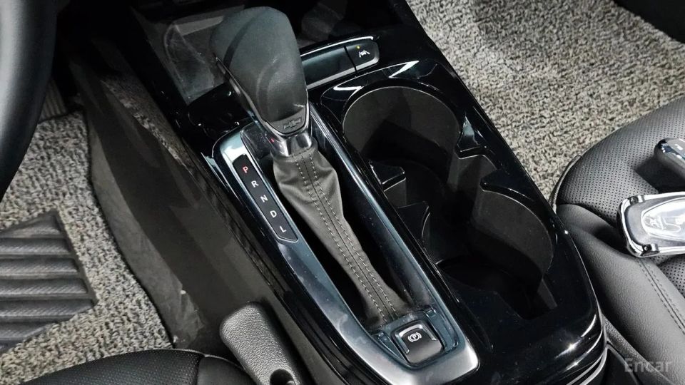 ChevroletGMDaewoo Trax