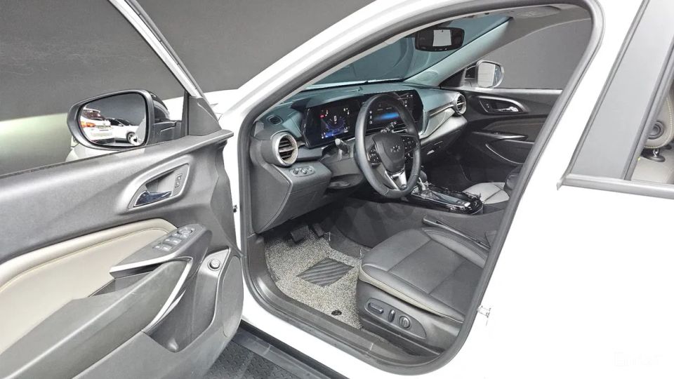ChevroletGMDaewoo Trax