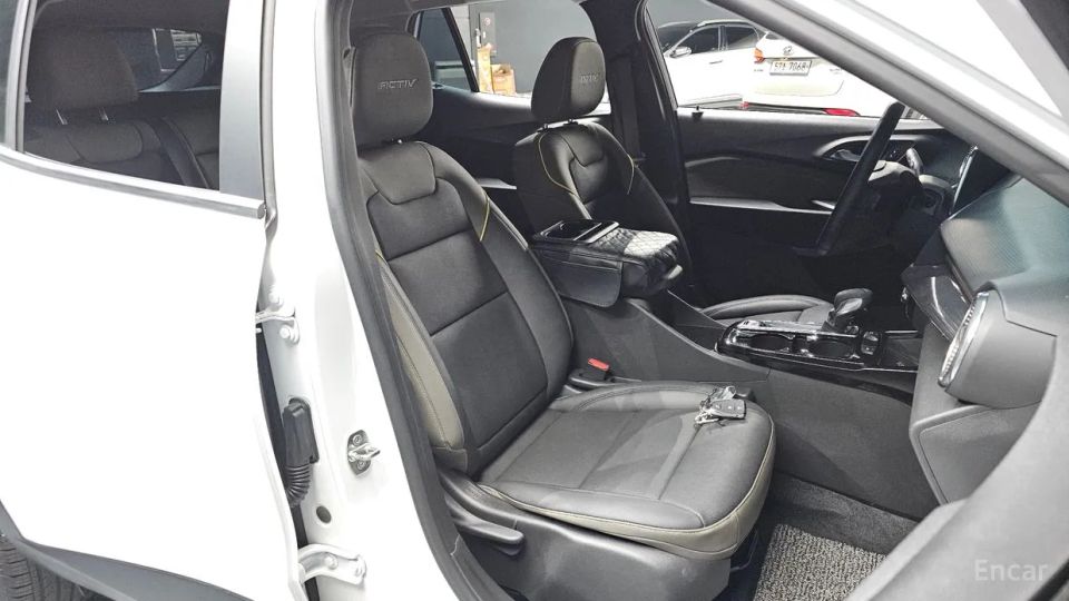 ChevroletGMDaewoo Trax