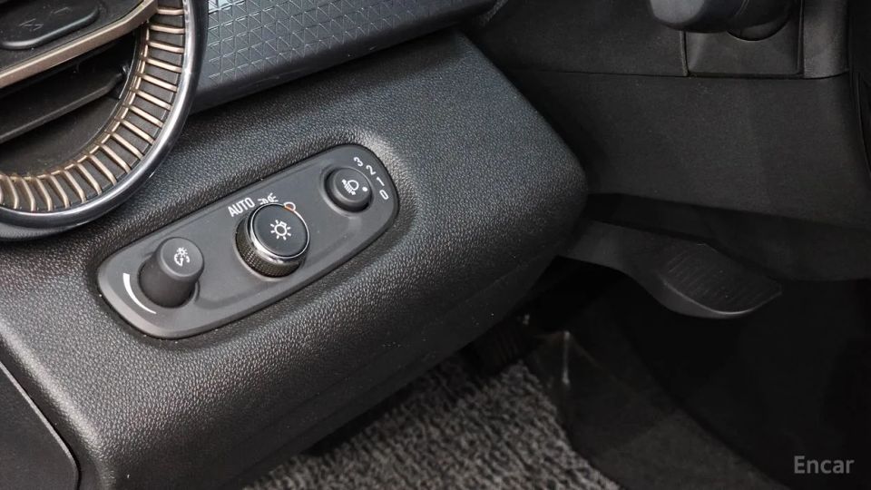 ChevroletGMDaewoo Trax