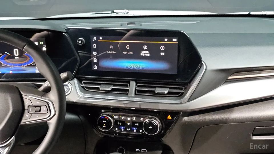 ChevroletGMDaewoo Trax