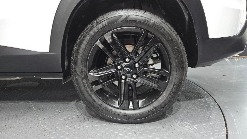 ChevroletGMDaewoo Trax
