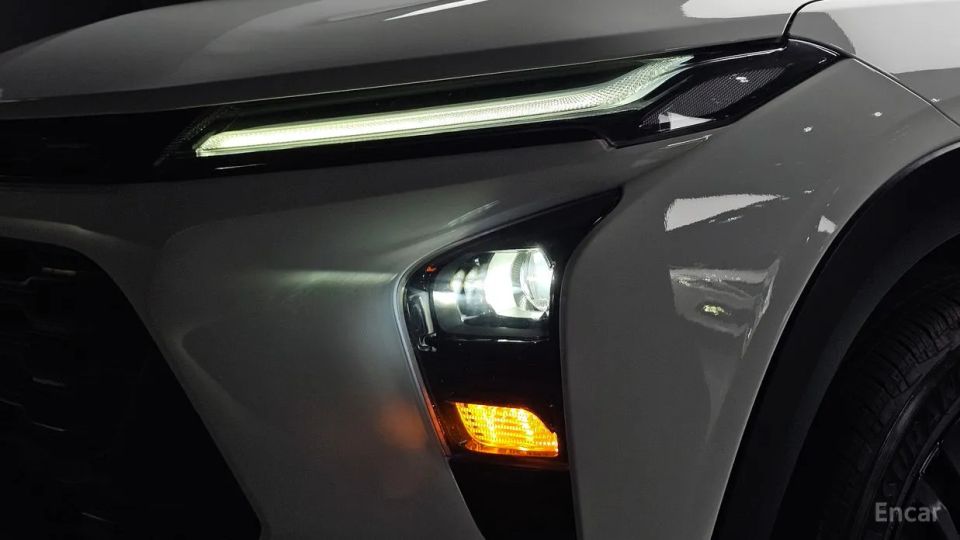 ChevroletGMDaewoo Trax