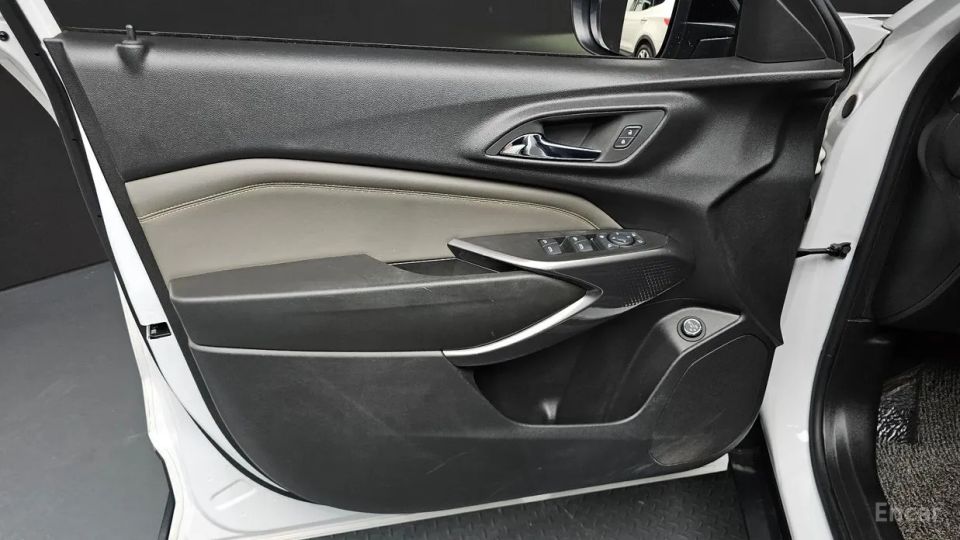 ChevroletGMDaewoo Trax