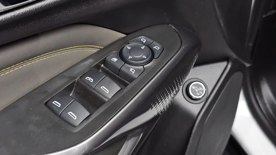 ChevroletGMDaewoo Trax