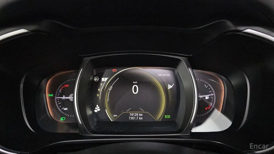 Renault-KoreaSamsung QM6