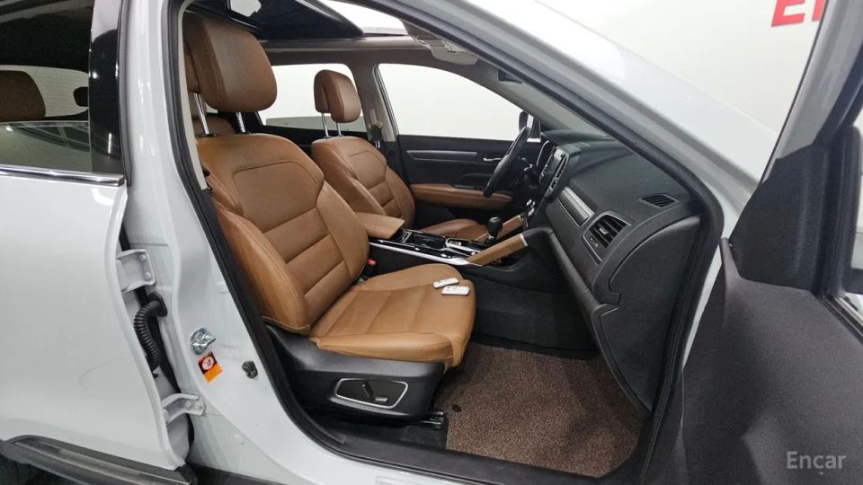 Renault-KoreaSamsung QM6
