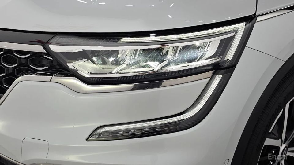 Renault-KoreaSamsung QM6
